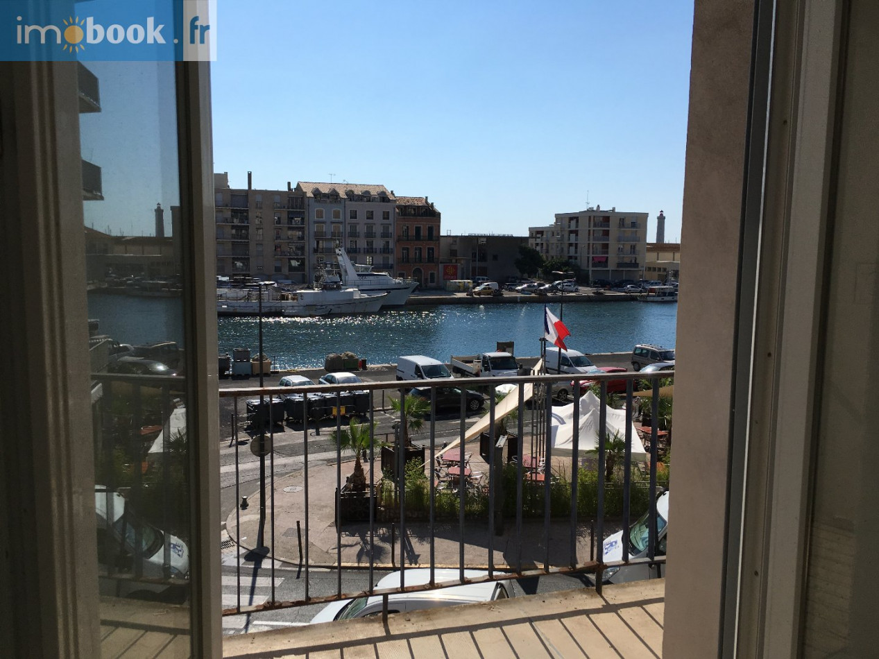 vente Appartement Sete - Photo 3