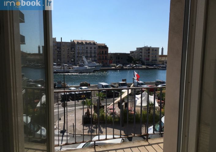 vente Appartement Sete