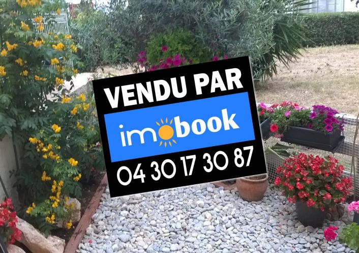 vente Appartement en rez de jardin Sete