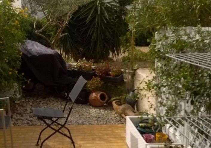 vente Appartement en rez de jardin Sete