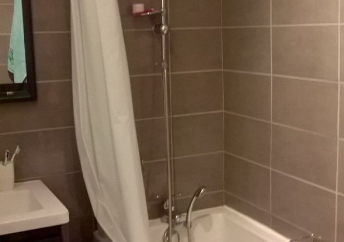 vente Appartement en rez de jardin Sete