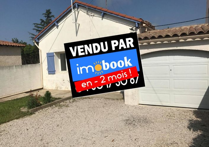 vente Maison Balaruc Les Bains
