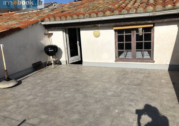 vente Appartement Sete