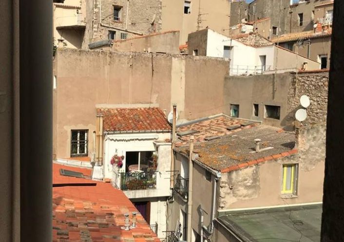 vente Appartement Sete