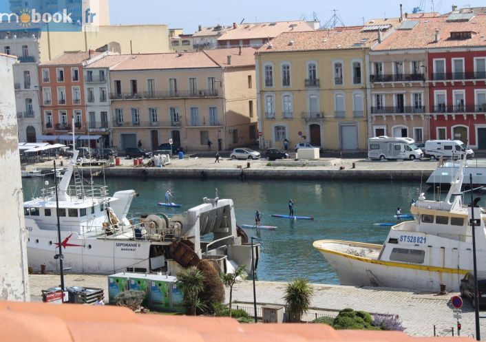 vente Appartement Sete