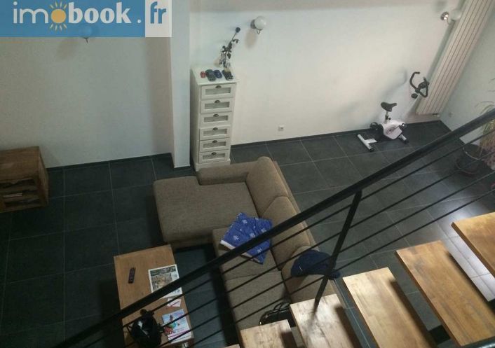 vente Maison loft Sete