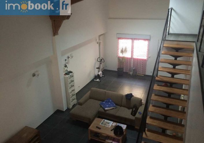 vente Maison loft Sete