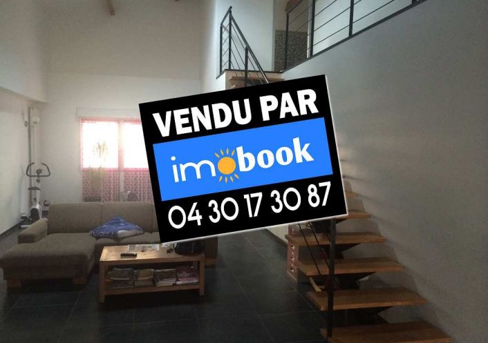 vente Maison loft Sete