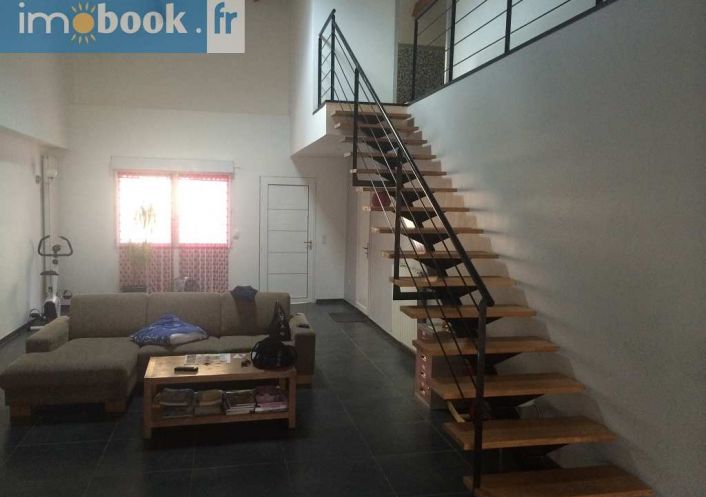 vente Maison loft Sete