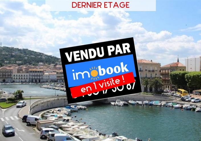 vente Appartement Sete