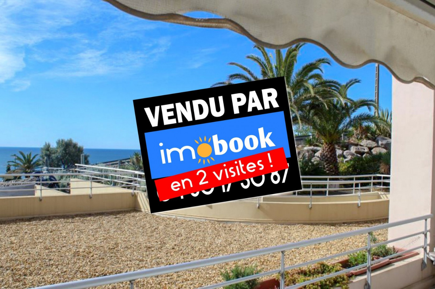 vente Appartement Sete - Photo 1