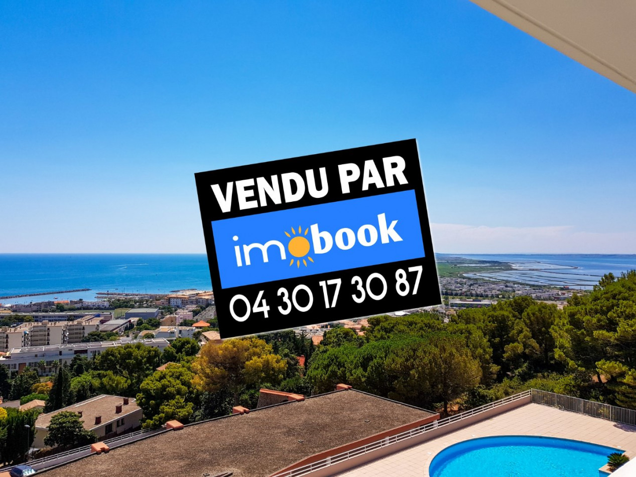 vente Appartement Sete - Photo 1