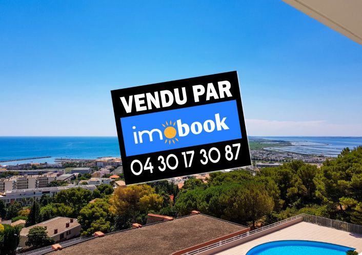 vente Appartement Sete