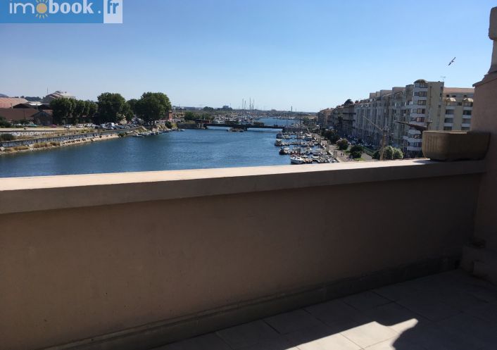 vente Appartement Sete