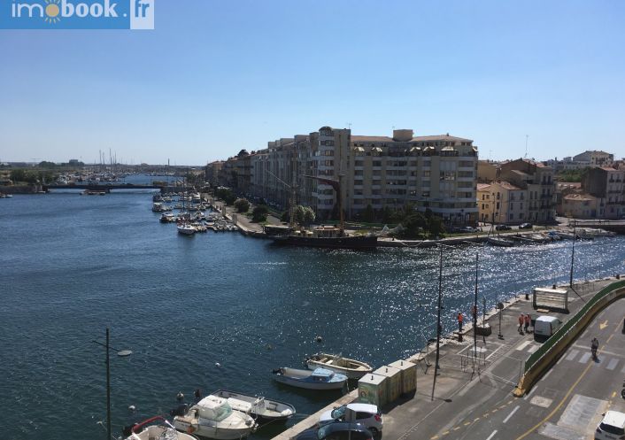 vente Appartement Sete