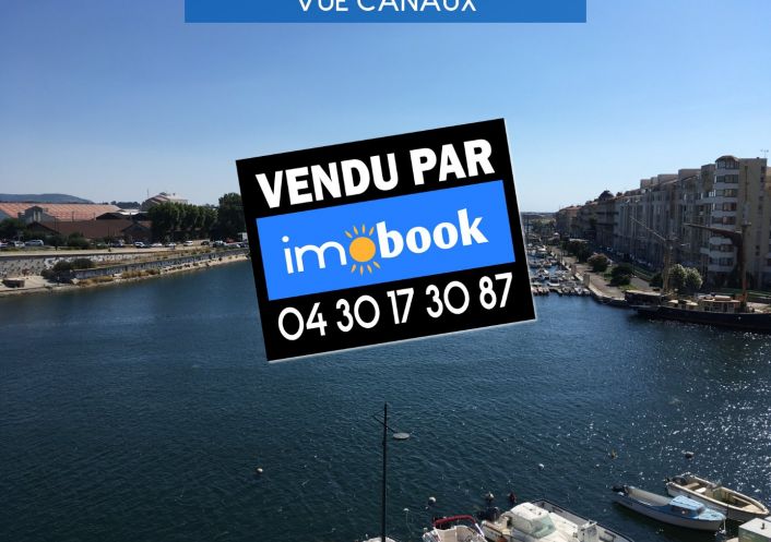 vente Appartement Sete