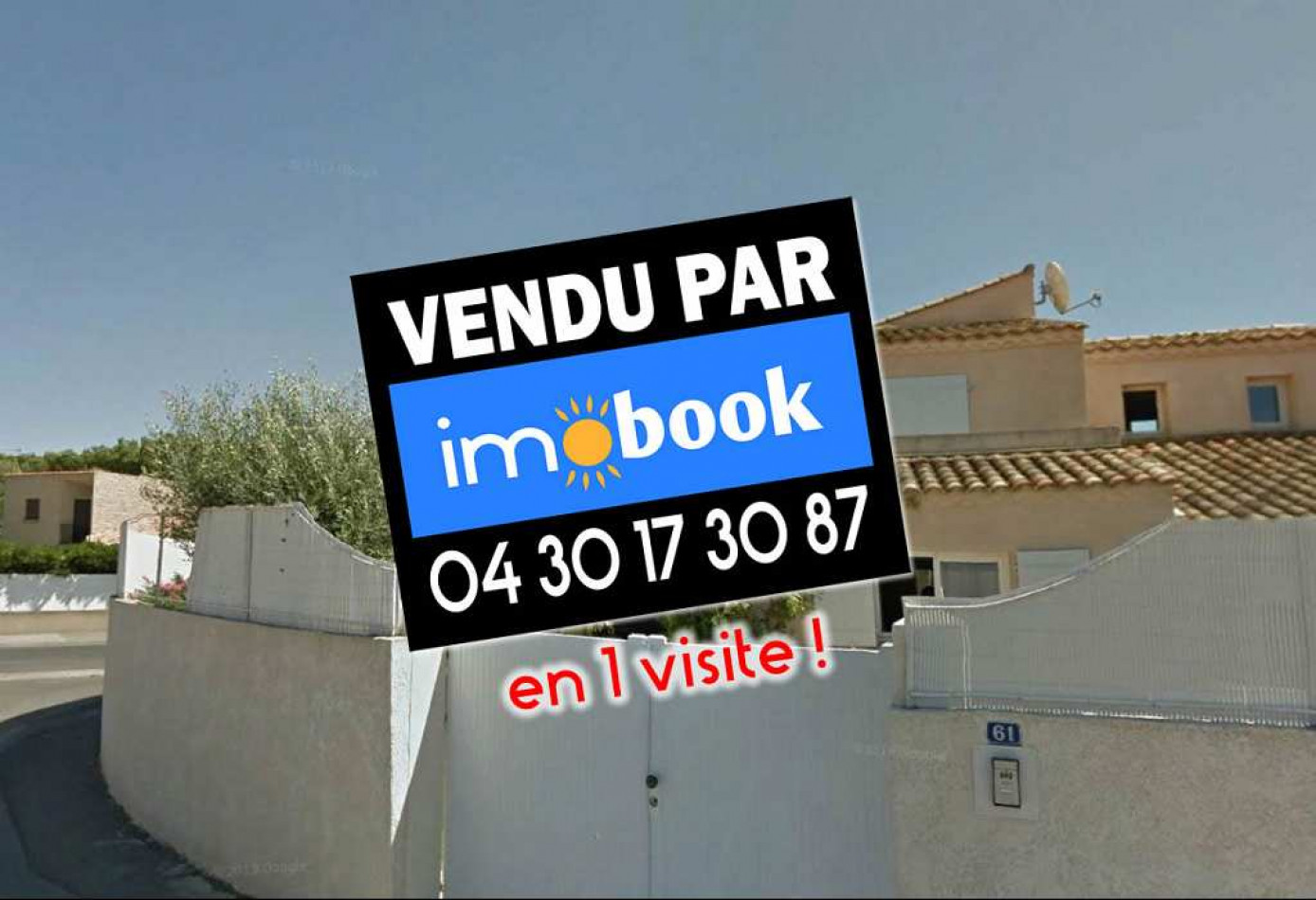 vente Maison Balaruc Les Bains - Photo 1