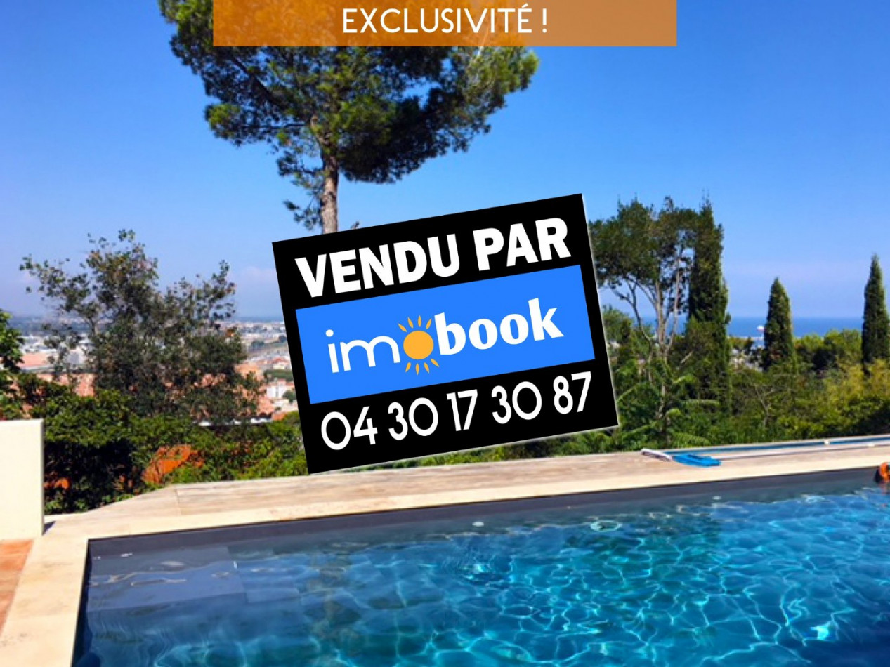 vente Maison Sete - Photo 1