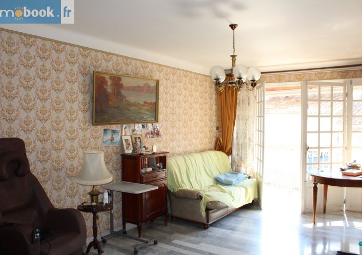 vente Appartement Sete