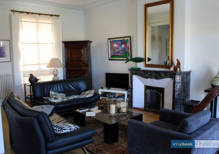 vente Appartement haussmannien Sete