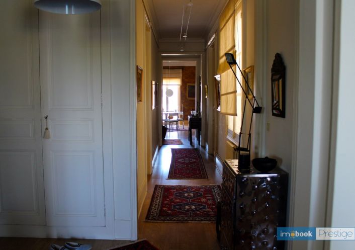 vente Appartement haussmannien Sete