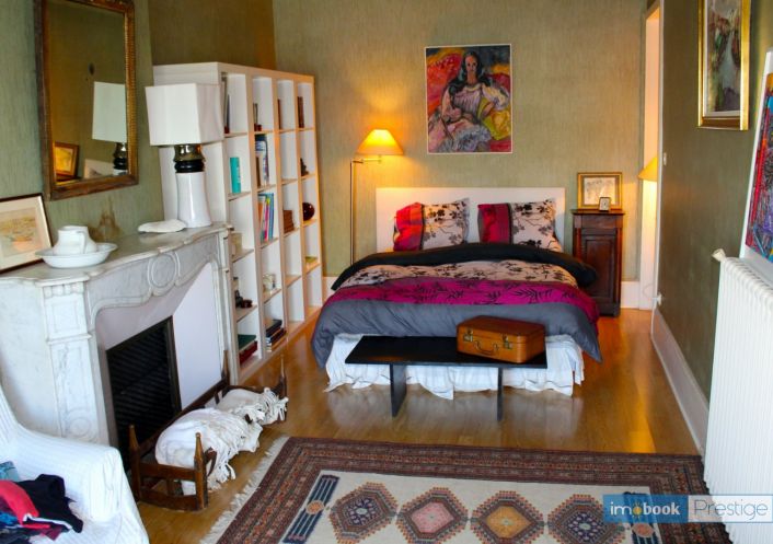 vente Appartement haussmannien Sete