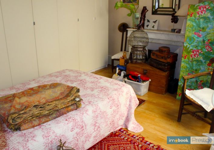 vente Appartement haussmannien Sete