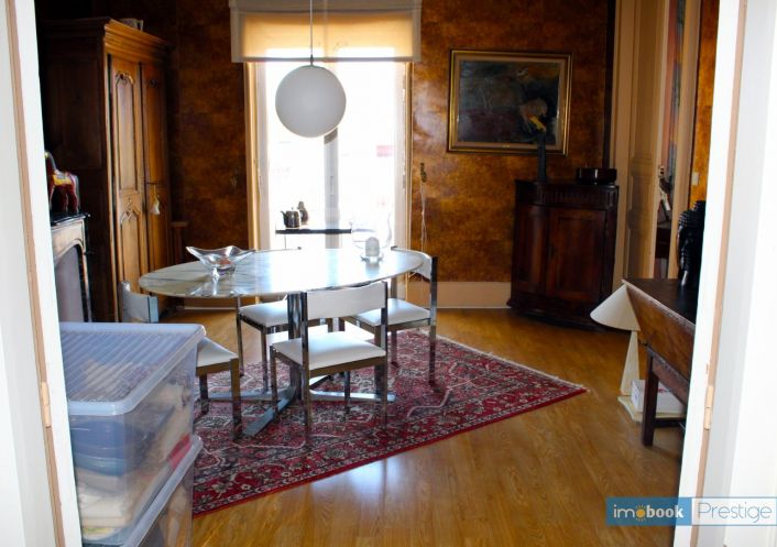 vente Appartement haussmannien Sete