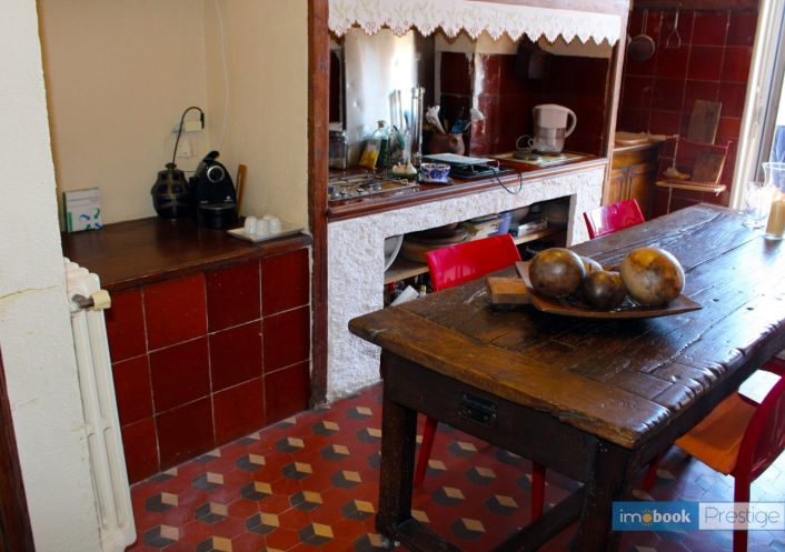 vente Appartement haussmannien Sete