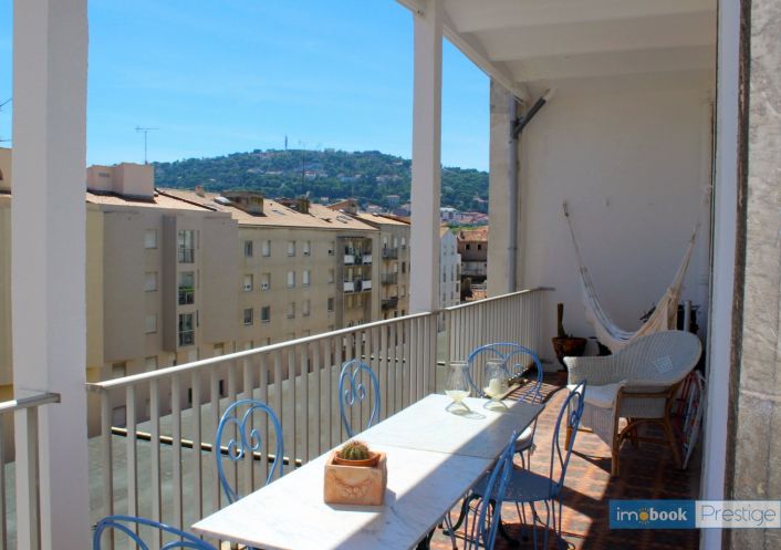 vente Appartement haussmannien Sete