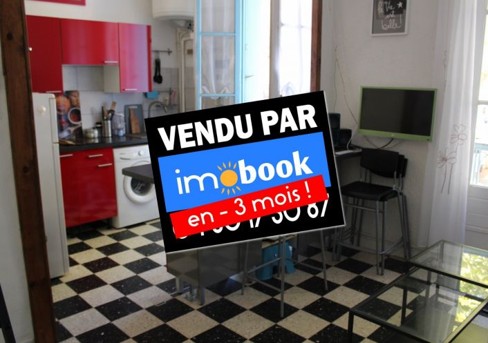 vente Appartement Sete