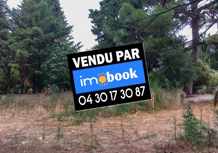 vente Terrain Sete