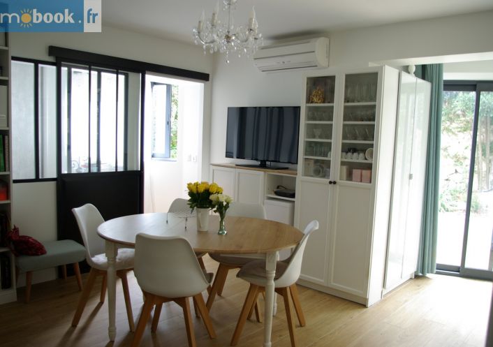 vente Appartement en résidence Sete