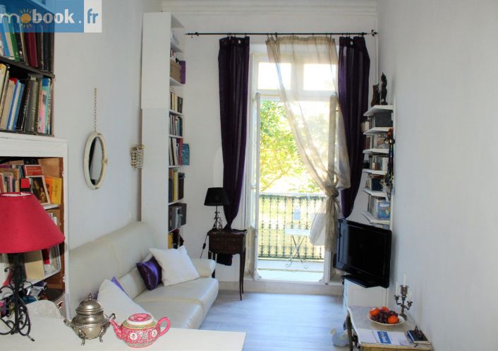 vente Appartement Sete