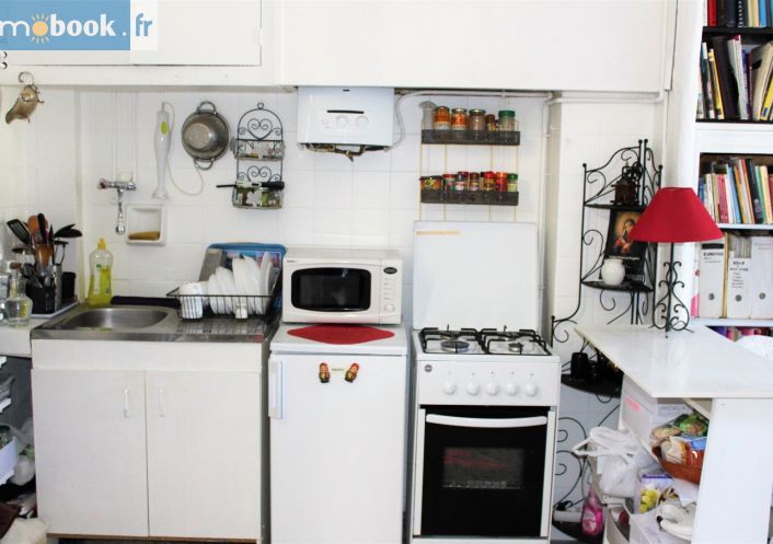 vente Appartement Sete