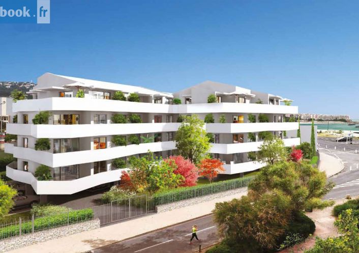 vente Appartement en frais réduits Sete