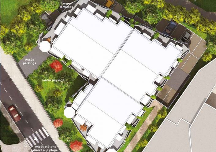 vente Appartement en frais réduits Sete