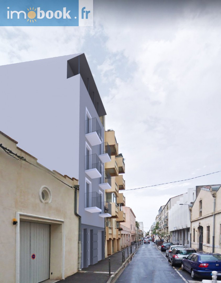 vente Appartement en frais réduits Sete - Photo 4