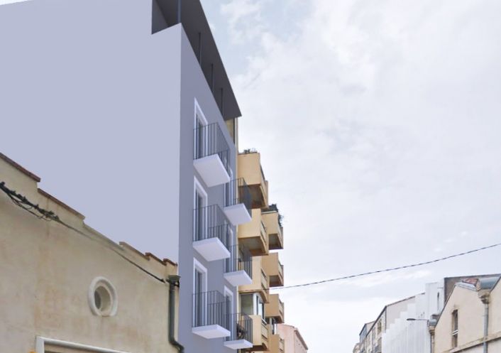 vente Appartement en frais réduits Sete