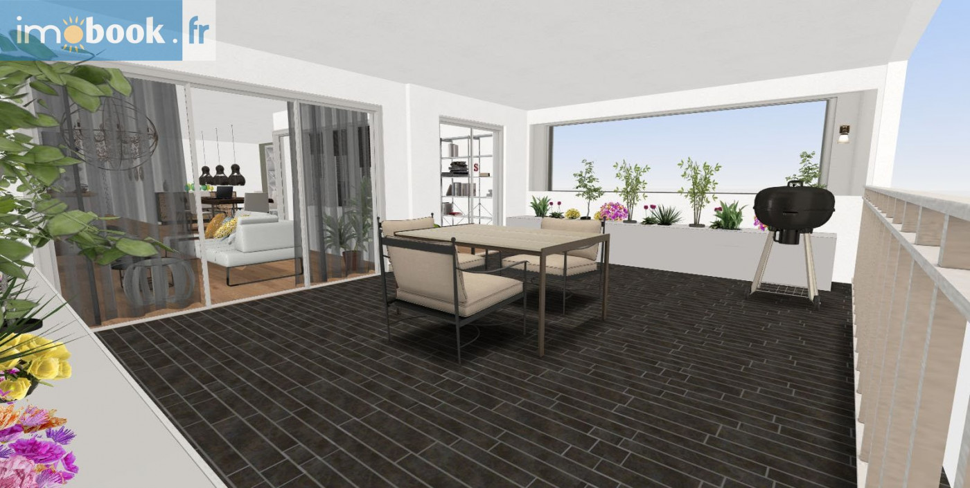 vente Appartement en frais réduits Sete - Photo 2