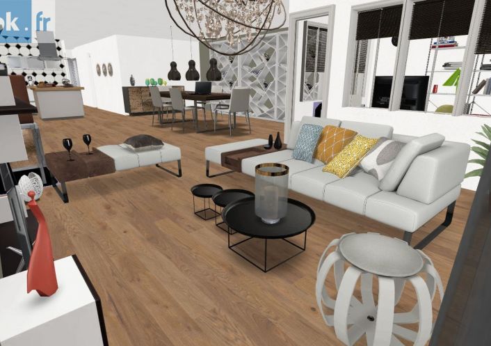 vente Appartement en frais réduits Sete