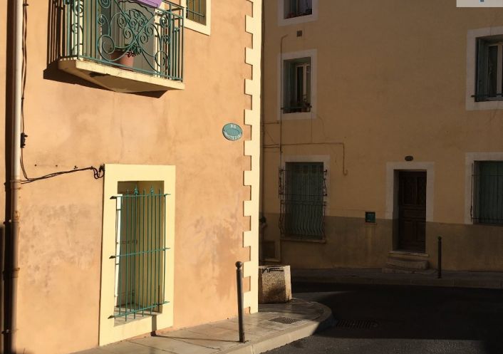 vente Studio cabine mezzanine Sete