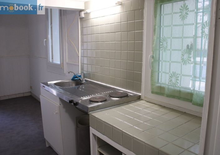 vente Studio cabine mezzanine Sete