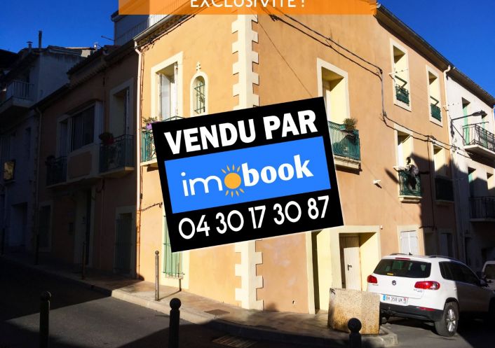 vente Studio cabine mezzanine Sete