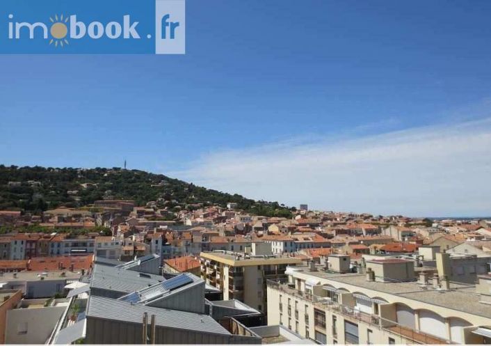 vente Appartement Sete