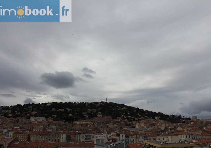 vente Appartement Sete