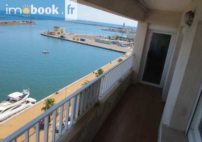 vente Appartement Sete