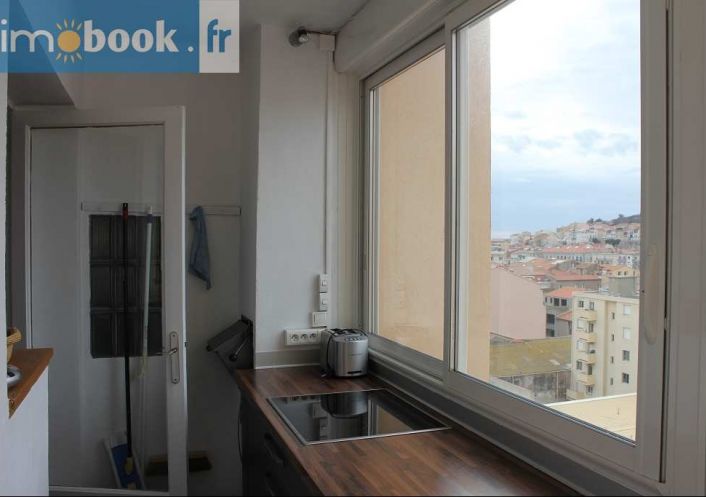 vente Appartement Sete