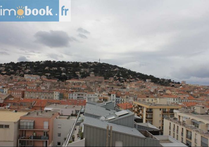 vente Appartement Sete