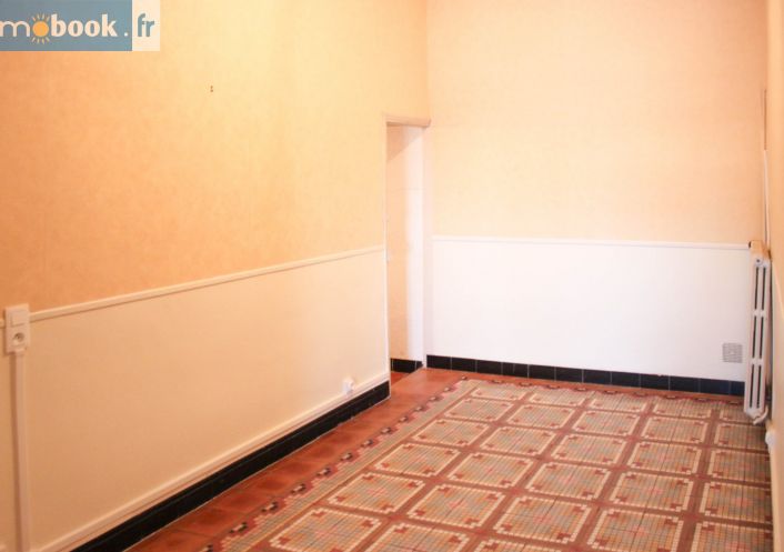 vente Appartement ancien Sete